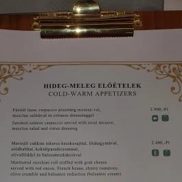 Mátyás Étterem, Lillafüred - Egyéb