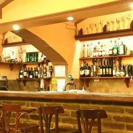 Mátyás Pince Debrecen - Belső