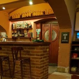 Mátyás Pince Debrecen - Belső