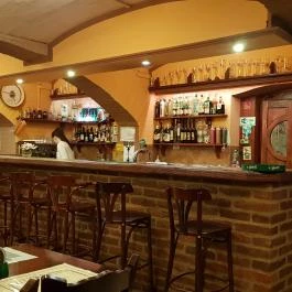 Mátyás Pince Debrecen - Belső