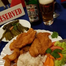 Mátyás Pince Debrecen - Étel/ital