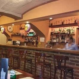 Mátyás Pince Debrecen - Belső