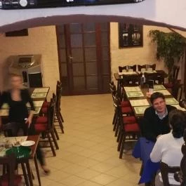 Mátyás Pince Debrecen - Belső