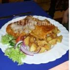 Mátyás Pince Debrecen - Étel/ital