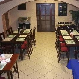 Mátyás Pince Debrecen - Belső