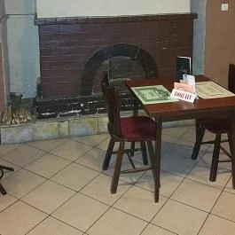 Mátyás Pince Debrecen - Belső