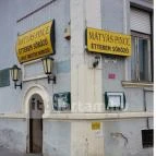 Mátyás Pince Debrecen - Külső kép