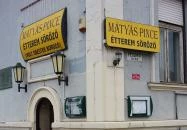 Mátyás Pince Debrecen