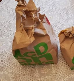 McDonald's - Kishegyesi utca