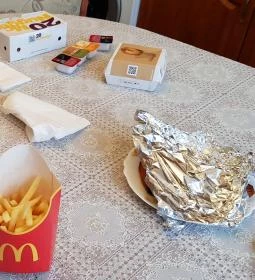 McDonald's - Kishegyesi utca