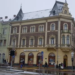 McDonald's - Piac utca Debrecen - Külső kép