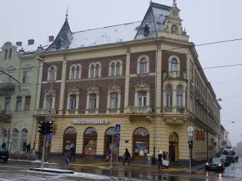 McDonald's - Piac utca Debrecen