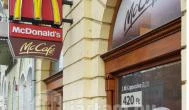 McDonald's - Piac utca Debrecen - Külső kép