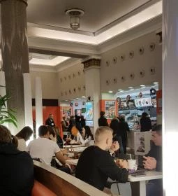 McDonald's - Piac utca