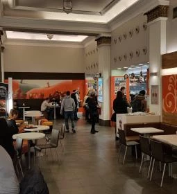 McDonald's - Piac utca