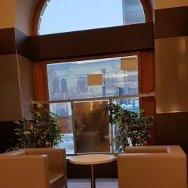 McDonald's - Piac utca, Debrecen - Belső