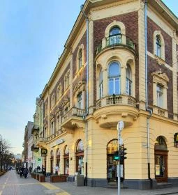 McDonald's - Piac utca