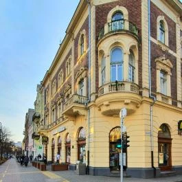 McDonald's - Piac utca Debrecen - Külső kép