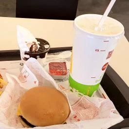 McDonald's - Piac utca, Debrecen - Étel/ital