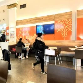 McDonald's - Piac utca, Debrecen - Belső