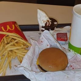 McDonald's - Piac utca, Debrecen - Étel/ital
