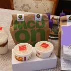 McDonald's - Piac utca Debrecen - Étel/ital