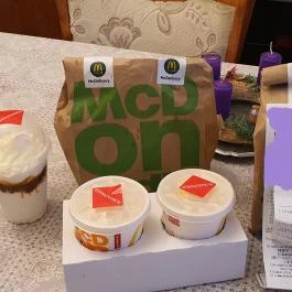 McDonald's - Piac utca, Debrecen - Étel/ital