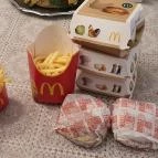 McDonald's - Piac utca Debrecen - Étel/ital