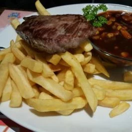 Melange Kávéház & Étterem, Debrecen - Étel/ital