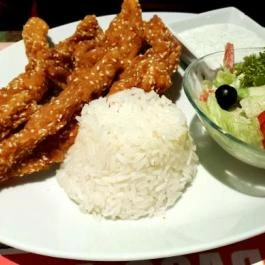 Melange Kávéház & Étterem, Debrecen - Étel/ital