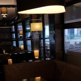 Melange Kávéház & Étterem, Debrecen - Belső