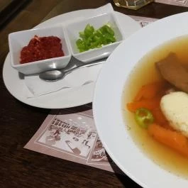 Melange Kávéház & Étterem, Debrecen - Étel/ital