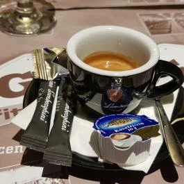 Melange Kávéház & Étterem, Debrecen - Étel/ital