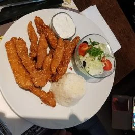 Melange Kávéház & Étterem, Debrecen - Étel/ital