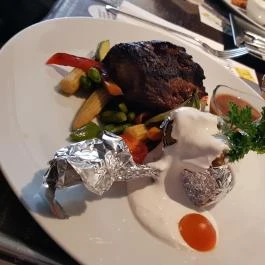 Melange Kávéház & Étterem, Debrecen - Étel/ital