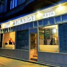 Melange Pizza Debrecen - Külső kép