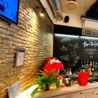 Melange Pizza Debrecen - Belső