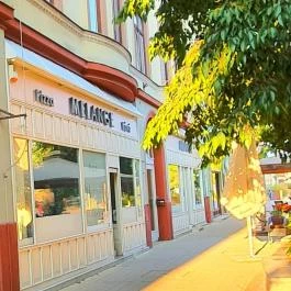 Melange Pizza Debrecen - Külső kép