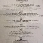 Melange Pizza Debrecen - Étlap/itallap