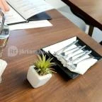 Melange Pizza Debrecen - Belső