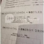 Melange Pizza Debrecen - Étlap/itallap