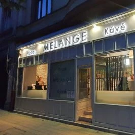 Melange Pizza Debrecen - Külső kép