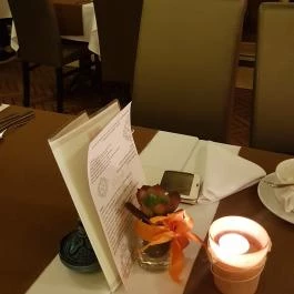 Shiraz Étterem & Dubai Kert Egerszalók - Belső