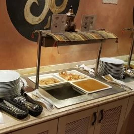 Shiraz Étterem & Dubai Kert Egerszalók - Étel/ital