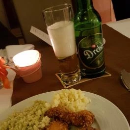 Shiraz Étterem & Dubai Kert Egerszalók - Étel/ital