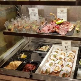 Shiraz Étterem & Dubai Kert Egerszalók - Étel/ital