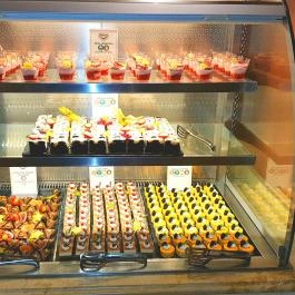 Shiraz Étterem & Dubai Kert Egerszalók - Étel/ital