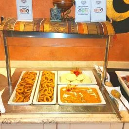 Shiraz Étterem & Dubai Kert Egerszalók - Étel/ital