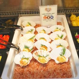 Shiraz Étterem & Dubai Kert Egerszalók - Étel/ital