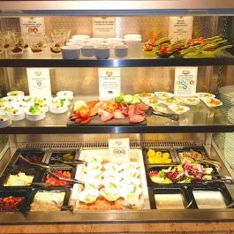 Shiraz Étterem & Dubai Kert Egerszalók - Étel/ital